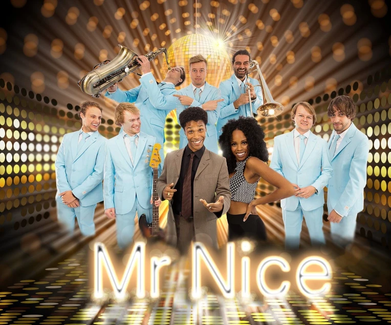 Mr Nice Band